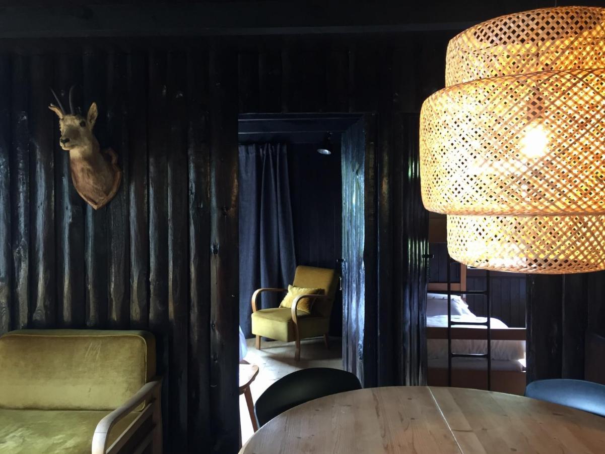 Do-Minus Boutique Home & Private Spa Ca Pedrot Mountain Cottage Monte Carasso Exterior photo