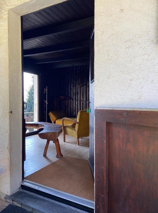 Do-Minus Boutique Home & Private Spa Ca Pedrot Mountain Cottage Monte Carasso Exterior photo