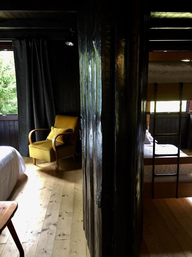 Do-Minus Boutique Home & Private Spa Ca Pedrot Mountain Cottage Monte Carasso Exterior photo