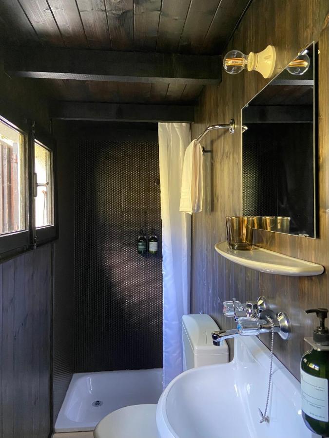 Do-Minus Boutique Home & Private Spa Ca Pedrot Mountain Cottage Monte Carasso Exterior photo