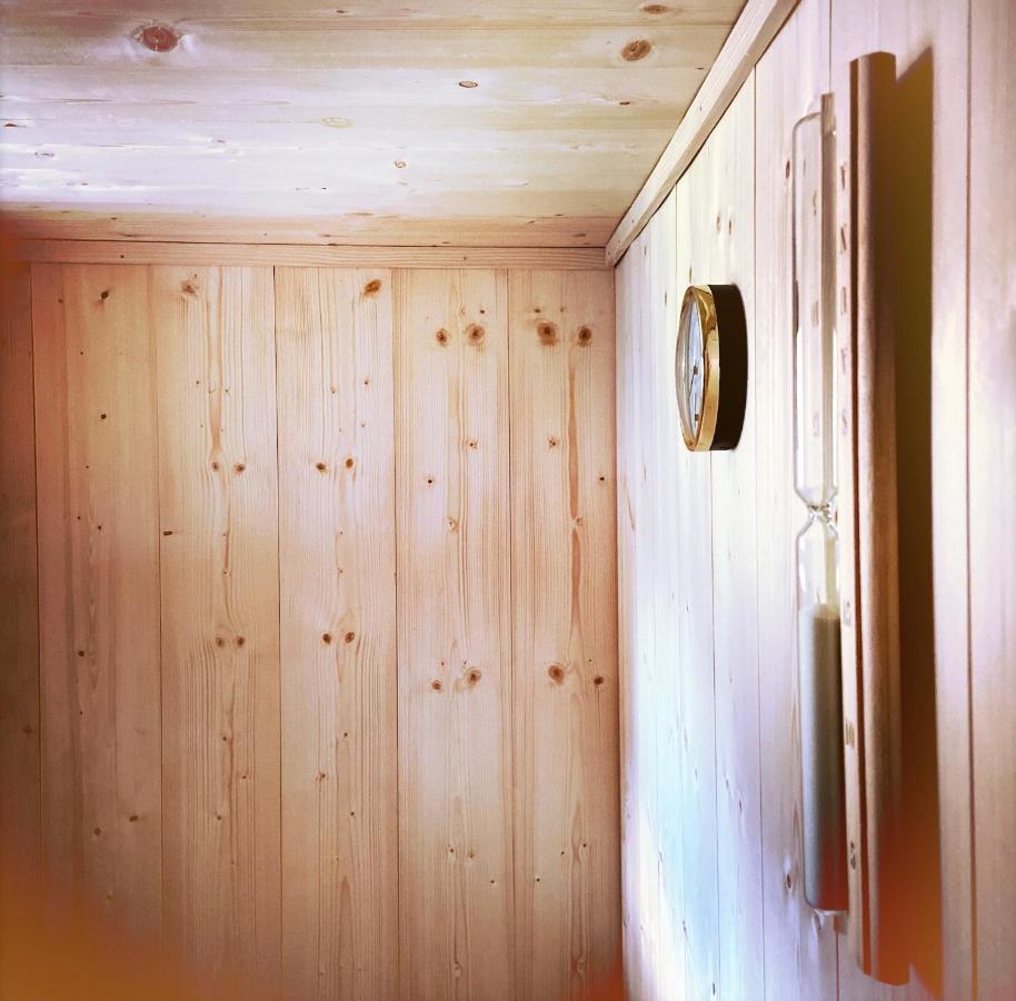 Do-Minus Boutique Home & Private Spa Ca Pedrot Mountain Cottage Monte Carasso Exterior photo